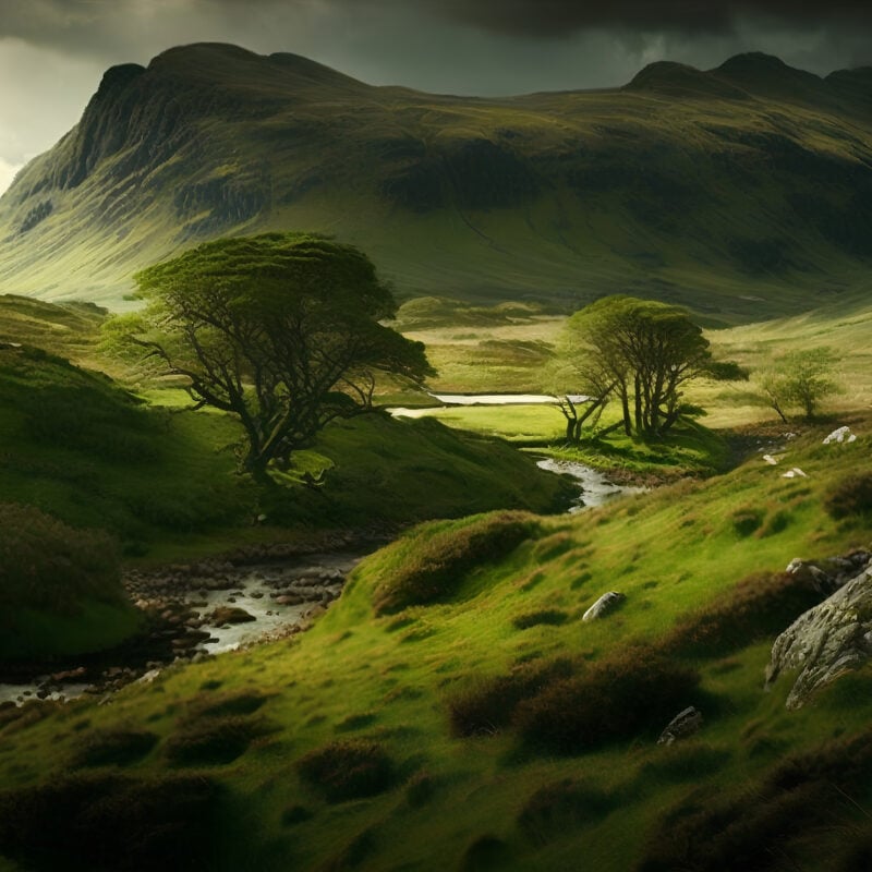 Scozia: rivivi l’emozione di percorrere strade leggendarie