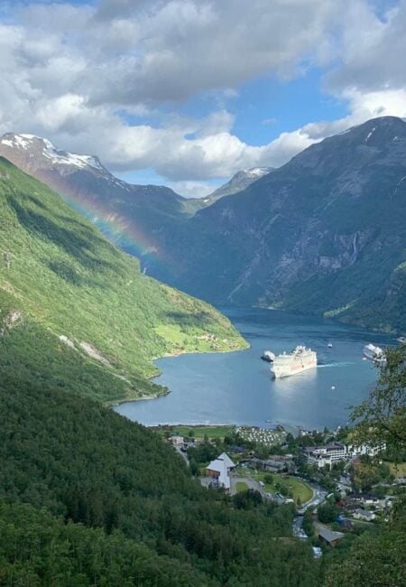 Capo Nord: scopri il fascino del sole di mezzanotte