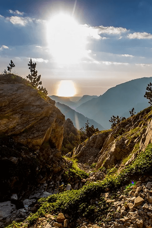 Greece: experience mythology and uncontaminated nature