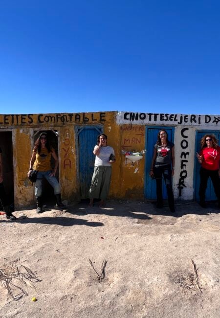 Tunisia: attraversa deserto, villaggi berberi e set cinematografici