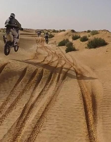 Tunisia: tour in fuoristrada tra le dune e le oasi del Sahara