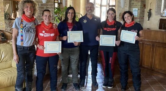 Corsi di guida sicura in moto su strada