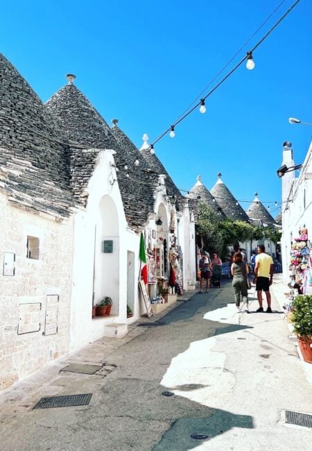 Italy’s heel: Apulia