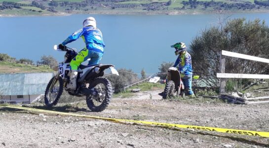 Corsi di guida in moto off-road