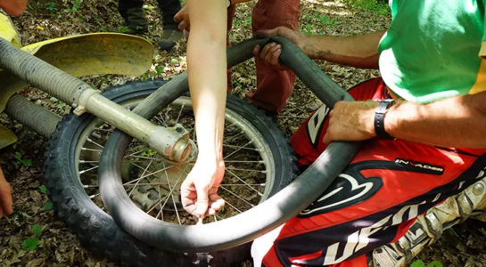 Corso base di piccole riparazioni sulla tua moto