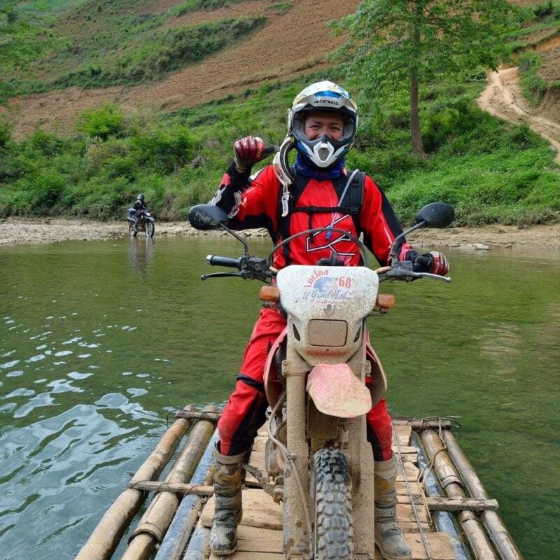 Vietnam del Nord: esplora in fuoristrada tra giungla e risaie