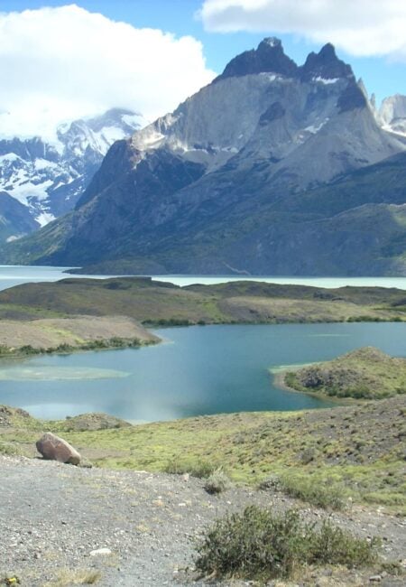 South America: travel in Patagonia on Ruta 40