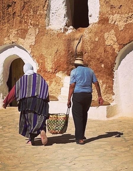 Tunisia: tour in misto-off su piste adatto a maxienduro