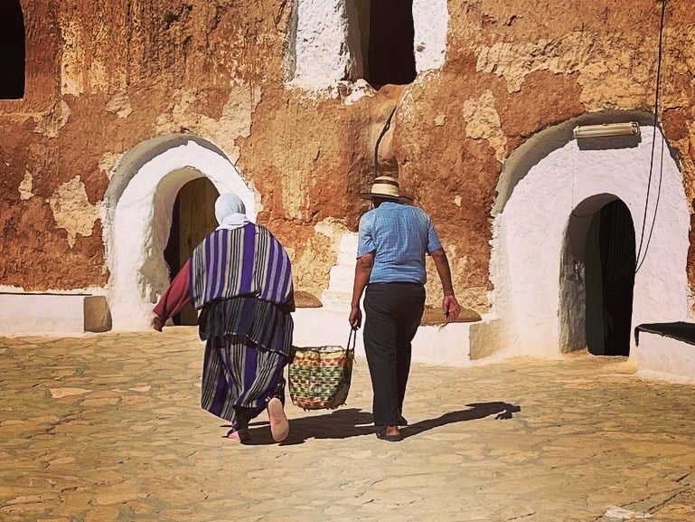 Tunisia: tour in misto-off su piste adatto a maxienduro