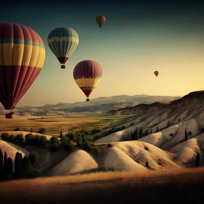 TURCHIA: un viaggio tra Asia ed Europa