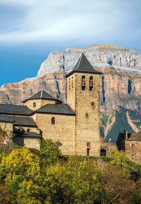 I Giganti dei Pirenei