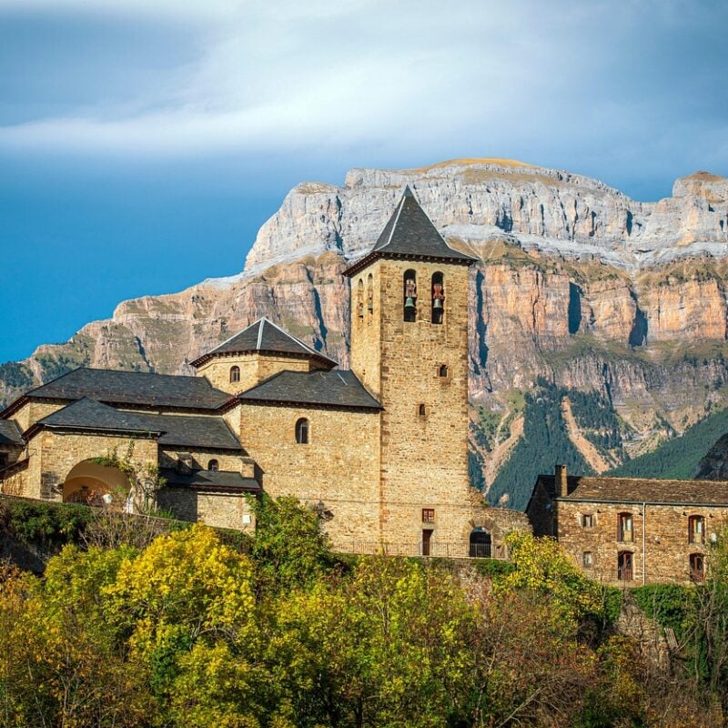 I Giganti dei Pirenei